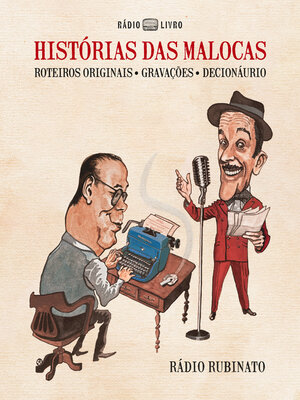 cover image of HISTÓRIAS DAS MALOCAS